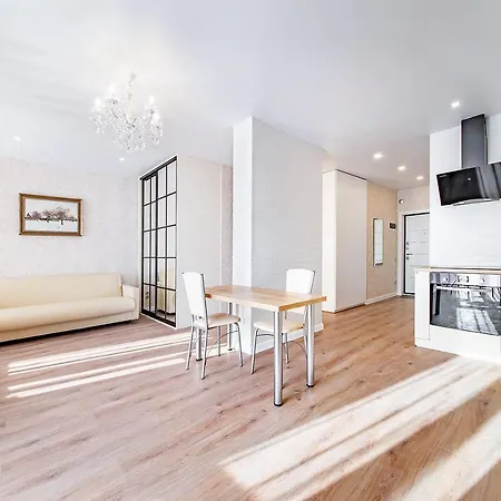 Apartment Near Dana Mall Minsk